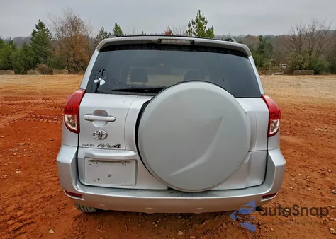 2008 Toyota Rav4 from USA, damaged, VIN JTMZD33V586057615